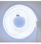 TUBO NEON BIFACCIALE LED SERIE 'SMD' 960 led bianchi - 9,5 mt (8+1,5)