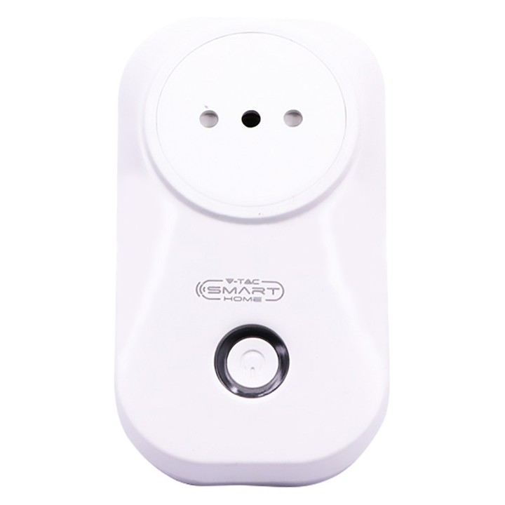 PRESA WI-FI MULTIFUNZIONE Spina e presa 2P+T 10A