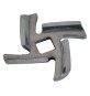 COLTELLO PER TRITACARNE per ARTUS C25