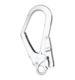 MOSCHETTONE DOPPIA LEVA apertura 60 mm