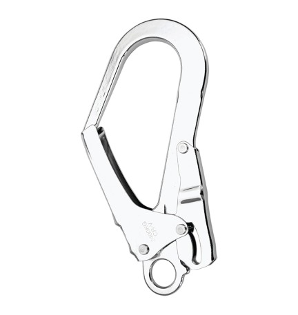 MOSCHETTONE DOPPIA LEVA apertura 60 mm