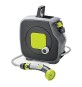 AVVOLGITUBO MINI PORTATILE 'AQUABAG STYLE' con tubo mt. 10