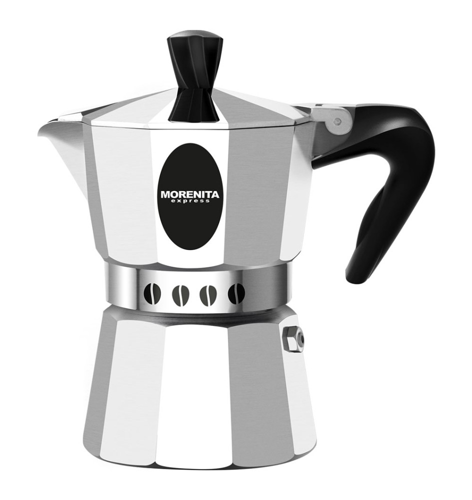 CAFFETTIERA 'MORENITA NEW' 1 tazza
