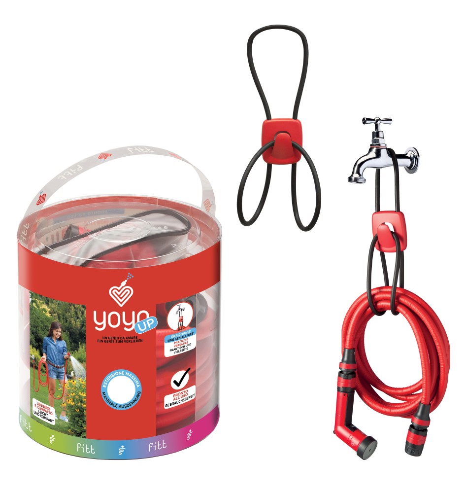 SET TUBO YOYO UP FINO A 15 M