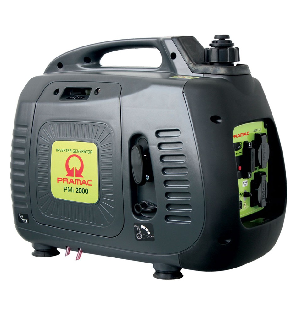 GENERATORE INVERTER 'PMI 2000' 2000 watt (113 cc) - seconda scelta