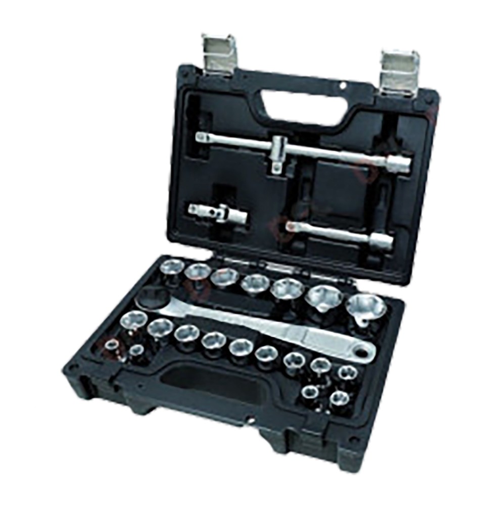 SET CHIAVI A BUSSOLA ART. 923E/C25 BW 24 pezzi - seconda scelta