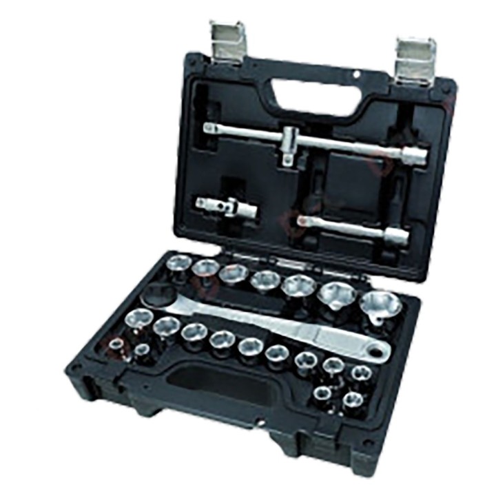 SET CHIAVI A BUSSOLA ART. 923E/C25 BW 24 pezzi - seconda scelta