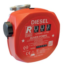 CONTALITRI MECCANICO PER GASOLIO attacco 1 - seconda scelta