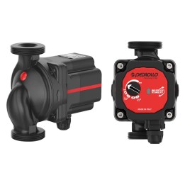 CIRCOLATORE ELETTRONICO PER IMPIANTI 'DHL' 25 - 60/130 - 1'1/2 interasse 130 mm