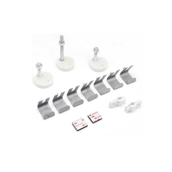 KIT MONTAGGIO PANNELLI PER VASCHE MOD. Y -