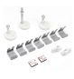 KIT MONTAGGIO PANNELLI PER VASCHE MOD. Y -