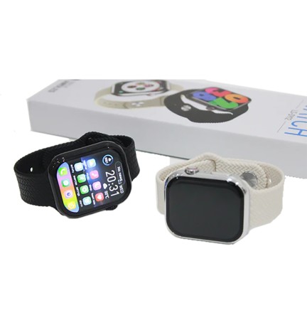 SMARTWATCH 'LS-DY12' colore bianco