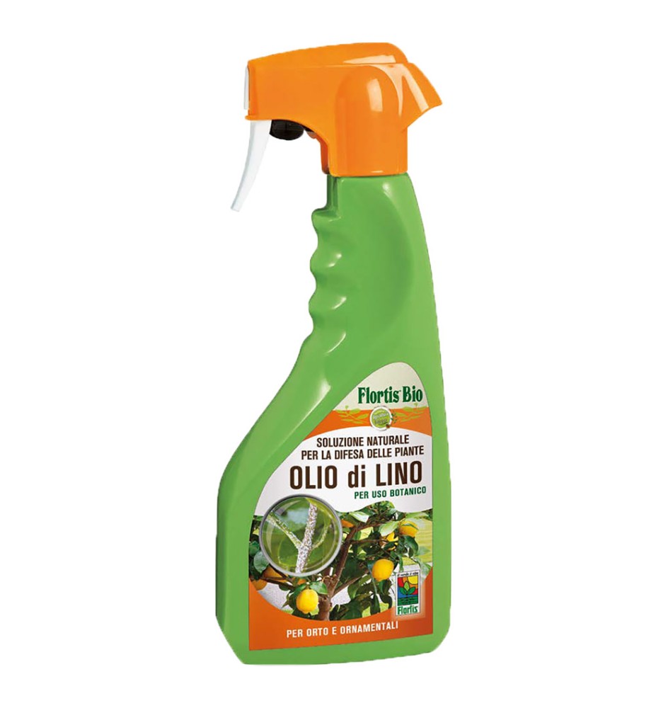 OLIO DI LINO Ml. 500