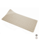 TAPPETO ANTISCIVOLO PER VASCA MOD.VINTAGE CM 72x36 Grigio