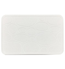 TAPPETINO DA BAGNO MR DRY FANTASIE BOLLE cm. 60 x 39 - H. 0.9
