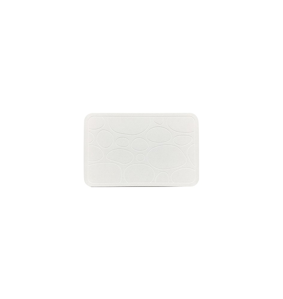 TAPPETINO DA BAGNO MR DRY FANTASIE BOLLE cm. 60 x 39 - H. 0.9