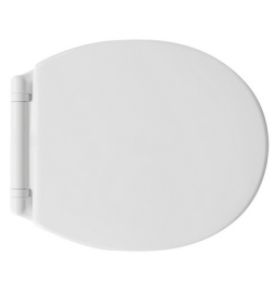 SEDILE WC BI - COMPONENTE  Bianco