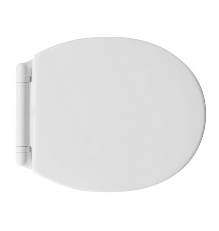 SEDILE WC BI - COMPONENTE  Bianco