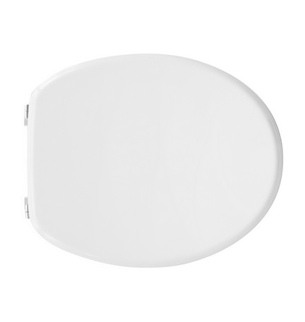 SEDILE WC UNIVERSALE IN LEGNO MODELLO PERUGIA                          Bianco