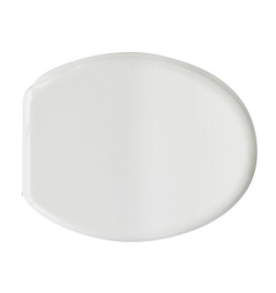 SEDILE WC UNIVERSALE MODELLO MILANO                                    Bianco