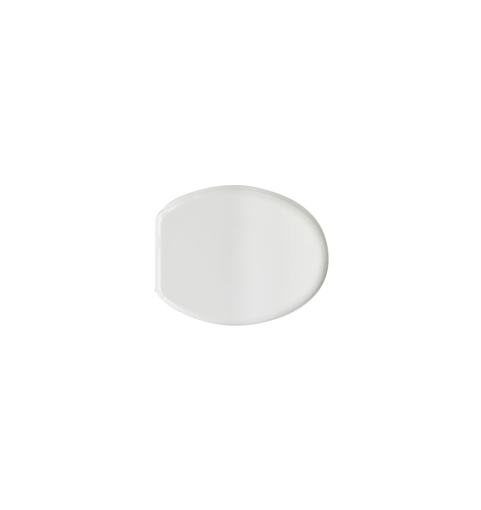 SEDILE WC UNIVERSALE MODELLO MILANO                                    Bianco