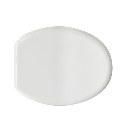 SEDILE WC UNIVERSALE MODELLO MILANO                                    Bianco