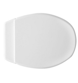 SEDILE WC UNIVERSALE DUROPLAST MODELLO PANCHETTA                       Bianco