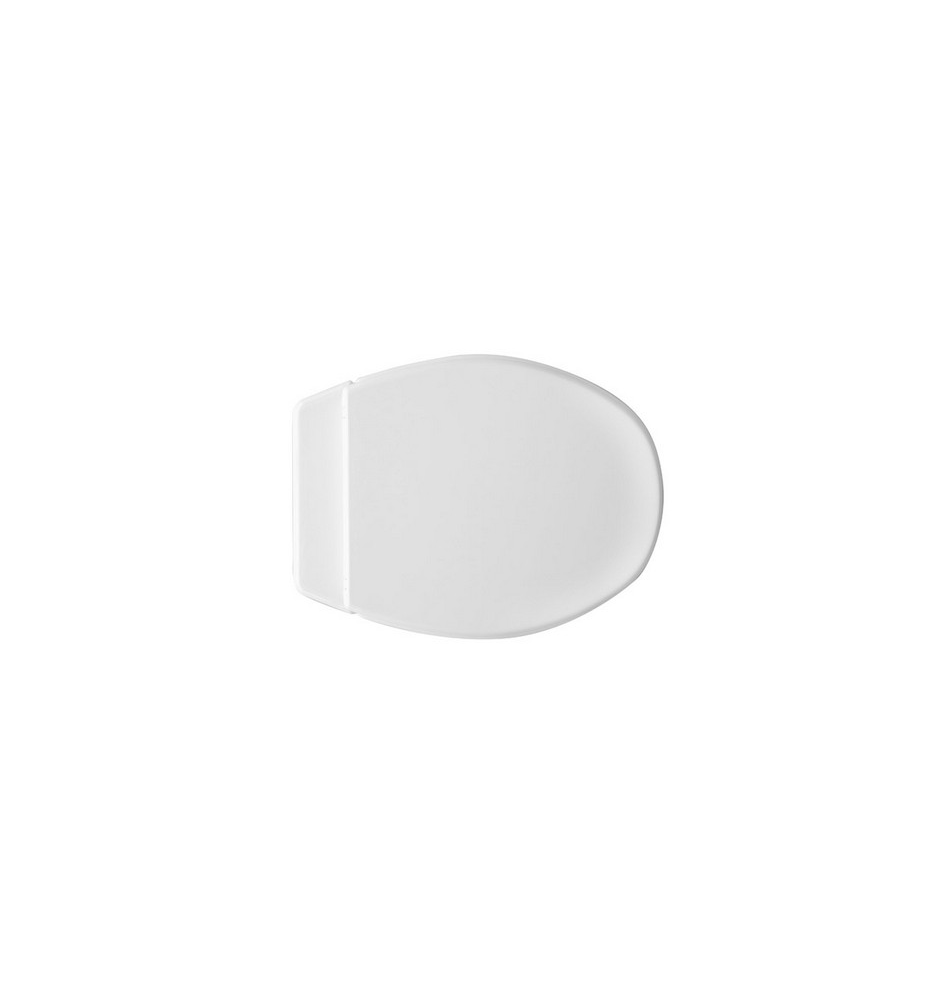 SEDILE WC UNIVERSALE DUROPLAST MODELLO PANCHETTA                       Bianco