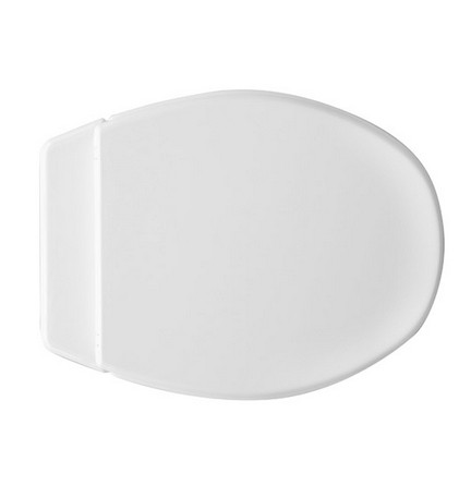 SEDILE WC UNIVERSALE DUROPLAST MODELLO PANCHETTA                       Bianco