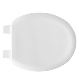 SEDILE WC UNIVERSALE IN LEGNO PRO-SEAT TERMOINDURENTE                  Bianco