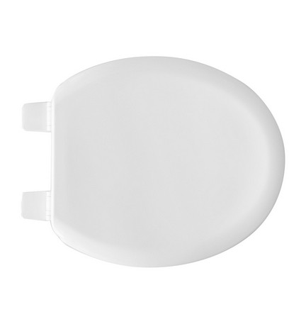 SEDILE WC UNIVERSALE IN LEGNO PRO-SEAT TERMOINDURENTE                  Bianco