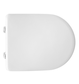 SEDILE WC PER DOLOMITE VASO QUADRARCO 1 FORMA 7                        Bianco 900