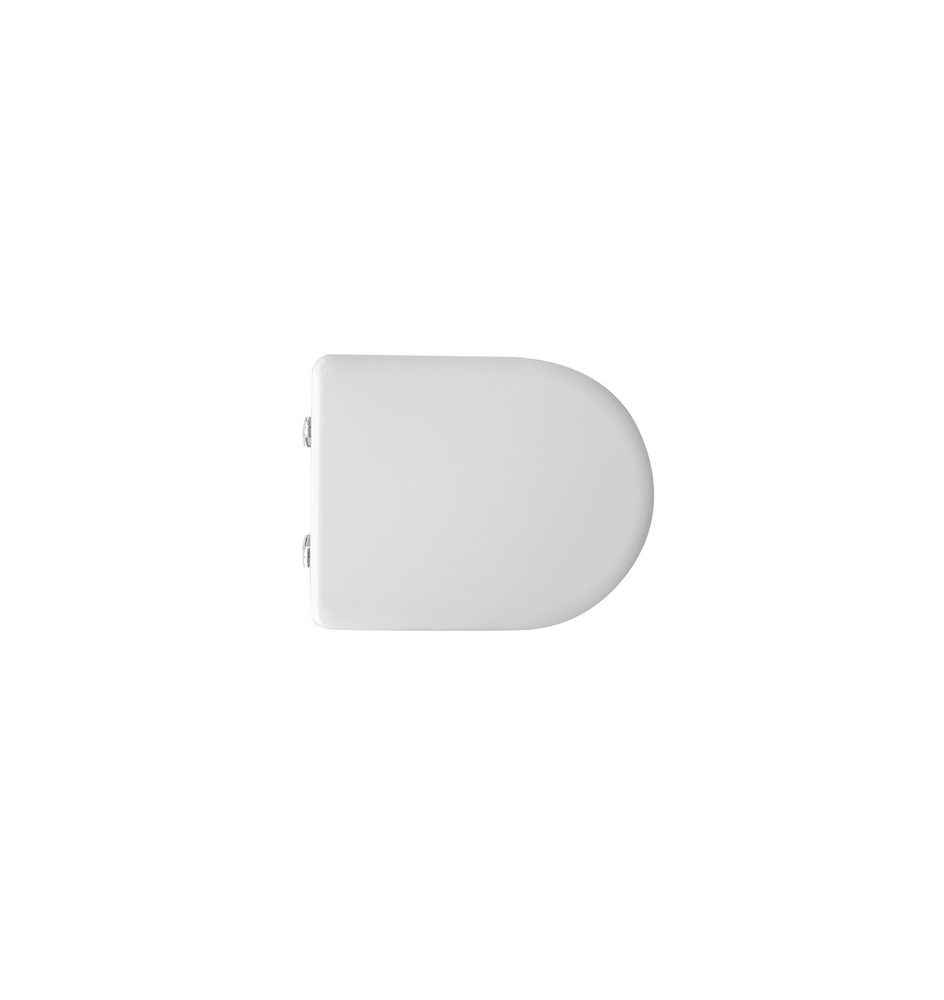 SEDILE WC PER POZZI GINORI VASO YDRA FORMA 7                           Bianco 900