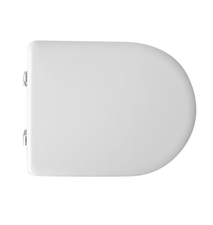 SEDILE WC PER POZZI GINORI VASO YDRA FORMA 7                           Bianco 900