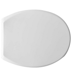 SEDILE WC UNIVERSALE MODELLO ISCHIA                                    Bianco