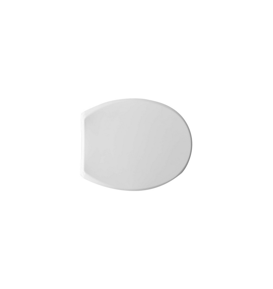 SEDILE WC UNIVERSALE MODELLO ISCHIA                                    Bianco
