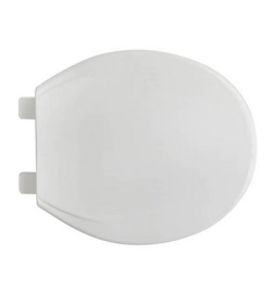 SEDILE WC UNIVERSALE SOFT-CLOSING VESUVIO                              Bianco