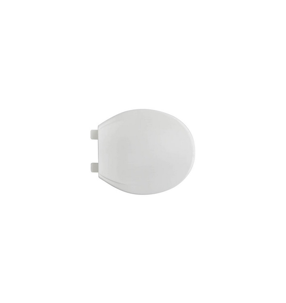 SEDILE WC UNIVERSALE SOFT-CLOSING VESUVIO                              Bianco
