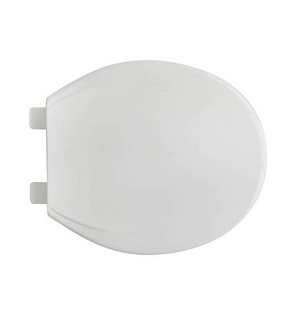 SEDILE WC UNIVERSALE SOFT-CLOSING VESUVIO                              Bianco