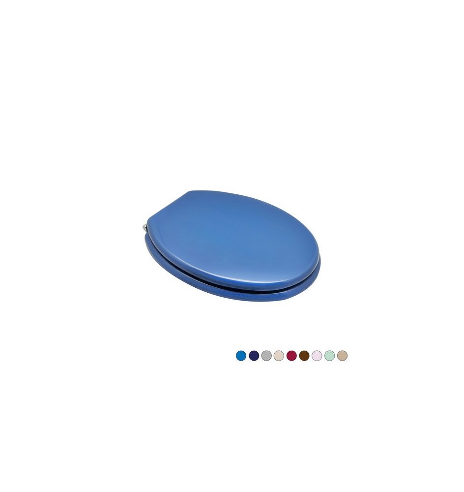 SEDILE WC UNIVERSALE MOD.  TOP                                         Champagne