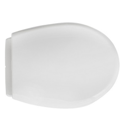 SEDILE UNIVERSALE PER WC MODELLO VULCANO Bianco