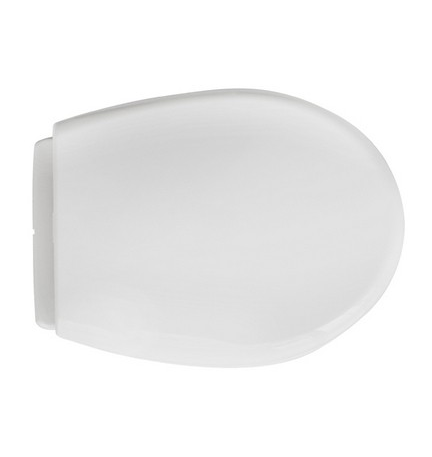 SEDILE UNIVERSALE PER WC MODELLO VULCANO Bianco