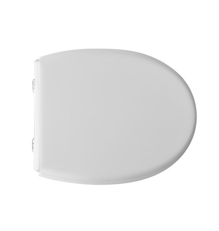 SEDILE WC PER AZZURRA VASO CLASS 05 FORMA 4                            Bianco
