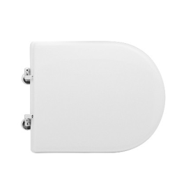 SEDILE WC PER AZZURRA VASO COMODA FORMA 7                              Bianco