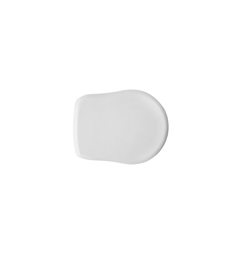 SEDILE WC PER AXA VASO CONTEA FORMA 10                                 Bianco