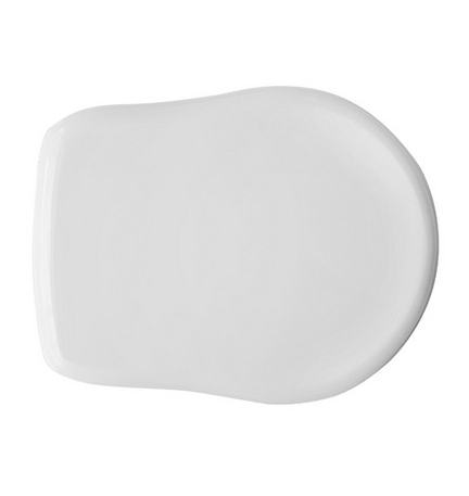SEDILE WC PER AXA VASO CONTEA FORMA 10                                 Bianco