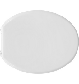 SEDILE WC PER AZZURRA VASO CULT BIANCO FORMA 1                         Bianco