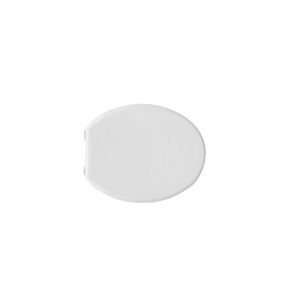 SEDILE WC PER AZZURRA VASO CULT BIANCO FORMA 1                         Bianco