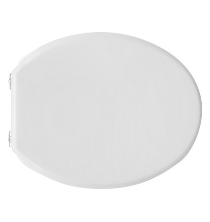 SEDILE WC PER AZZURRA VASO CULT BIANCO FORMA 1                         Bianco