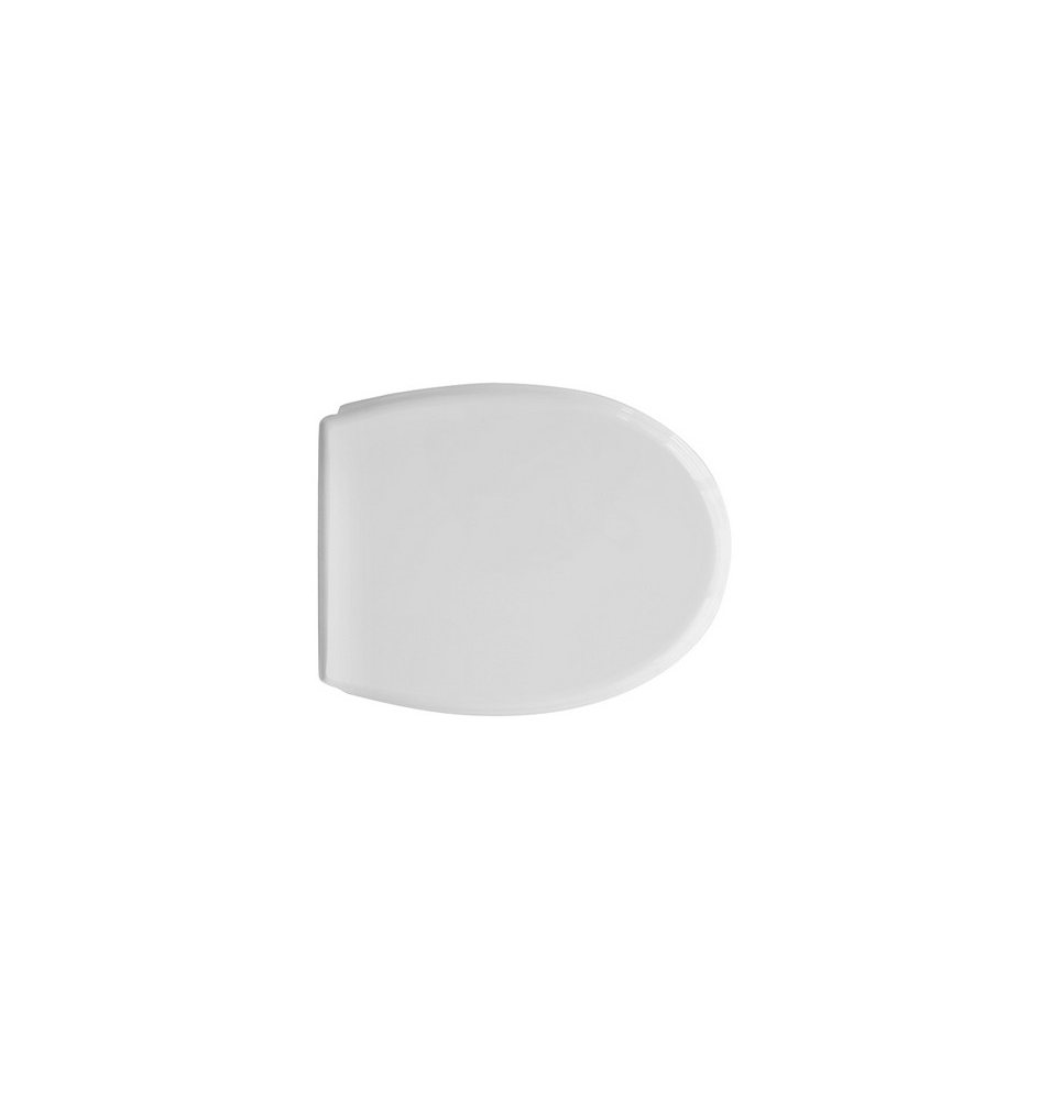 SEDILE WC PER AZZURRA  VASO ELIOS SOSPESO FORMA 6                      Bianco